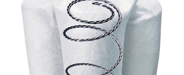 Simmons Advanced Pocked Coil springs