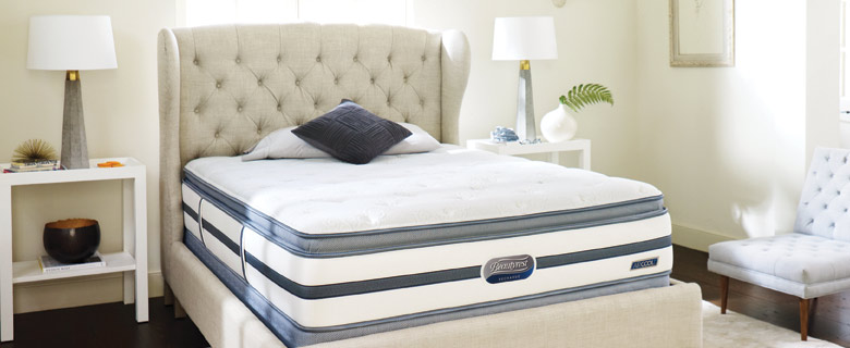 Beautyrest Recharge technology mattress