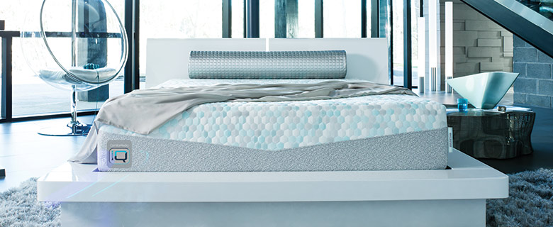 ComforPedic iQ future of sleep bedroom