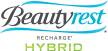 Beautyrest Recharge Hybrid logo