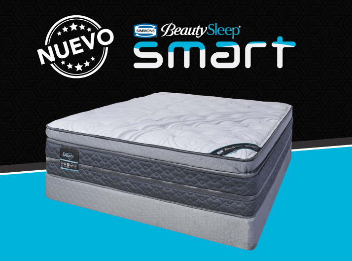 Simmons Beautysleep Smart