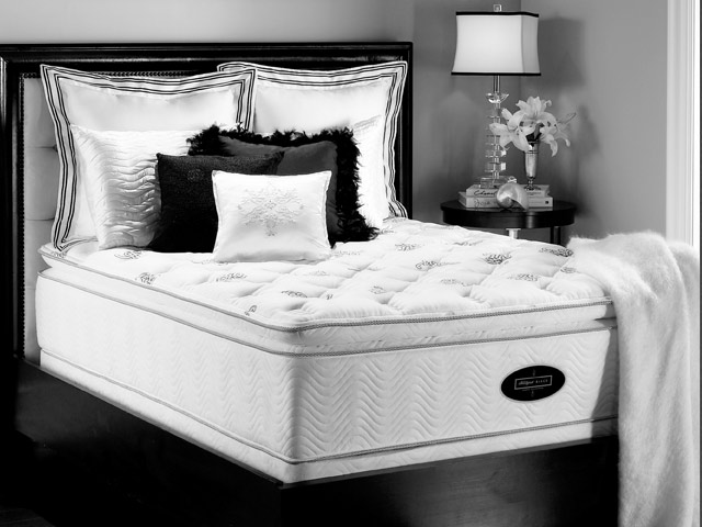 Simmons Advanced Pocked Coil mattress