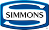 Simmons logo