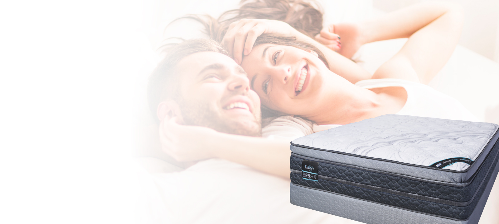 Simmons Beautysleep Smart